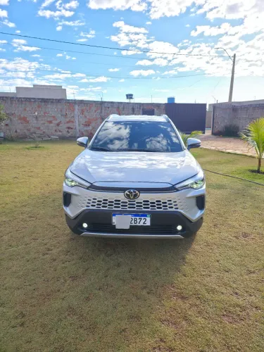 Toyota Corolla Cross XRE 2.0 16V Flex AUT 2025