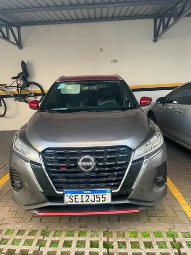 Nissan Kicks Xplay 1.6 16V Flex AUT 2023
