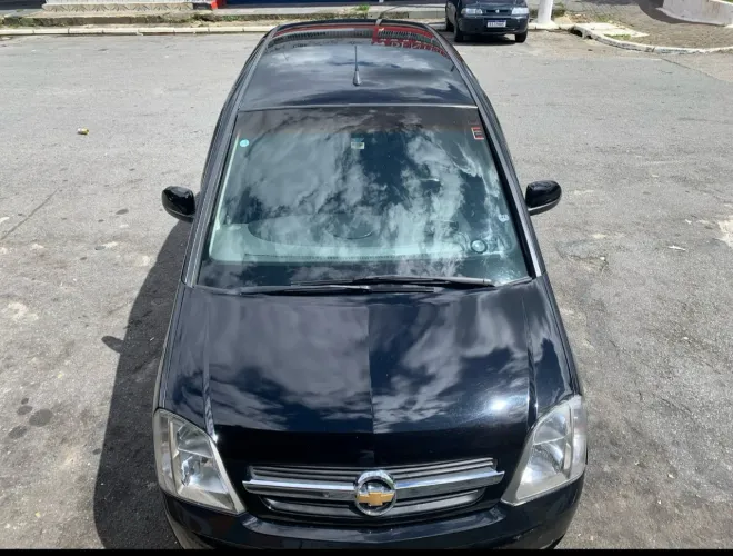 Chevrolet Meriva Maxx 1.8 MPFI 8V Flexpower 2007