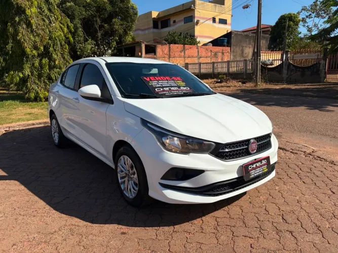 Fiat Cronos 1.3 8V Flex 2020