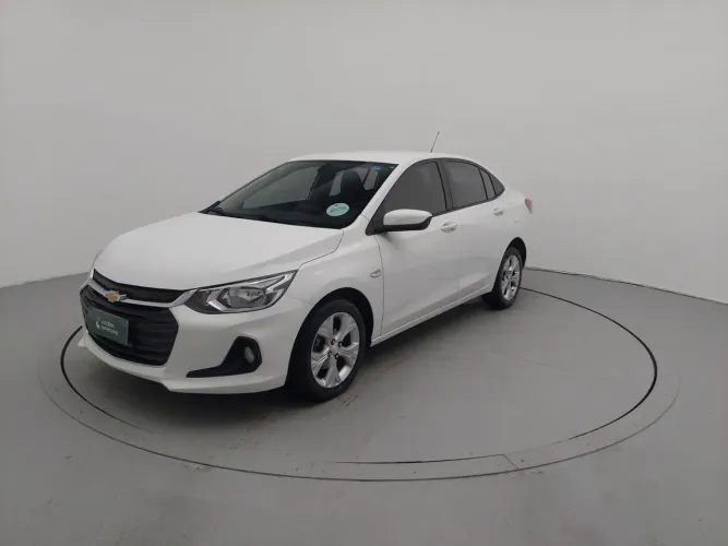 Chevrolet Onix Hatch LTZ 1.0 12V TB Flex Aut. 5P 2023