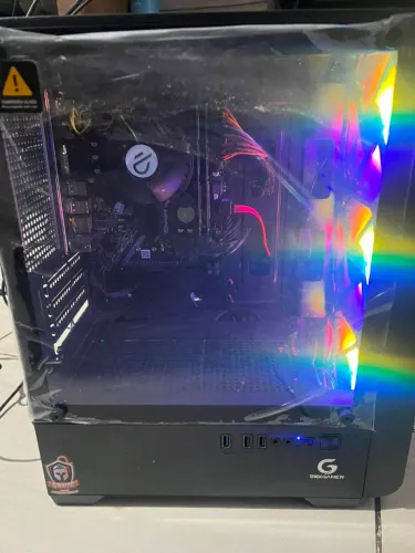 Pc gamer completo