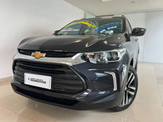 Chevrolet Tracker LT 1.0 Turbo 12V Flex AUT 2024