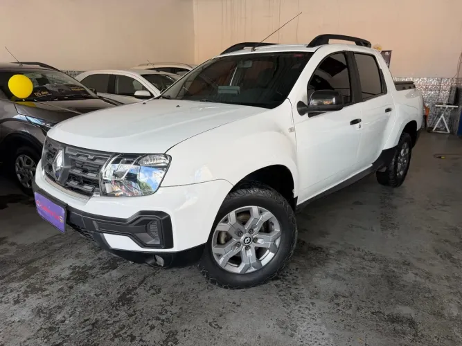 Renault Duster Oroch Intense 1.6 Flex 16V Mec. 2023