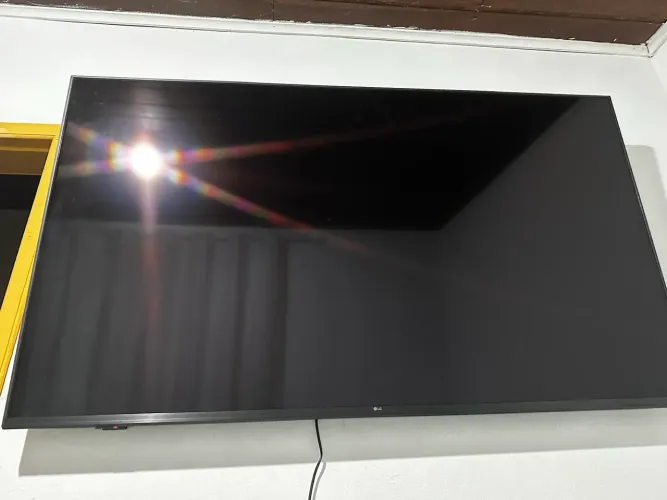 TV smart LG 55 polegadas nova