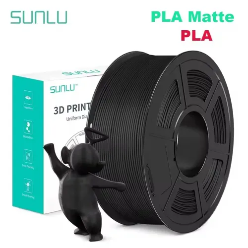 Filamento PLA SUNLU 1Kg 1,75mm Original Impressora 3D