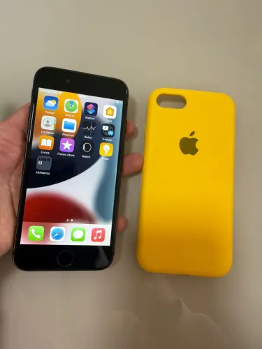 iPhone 7 64gb - 75% bateria