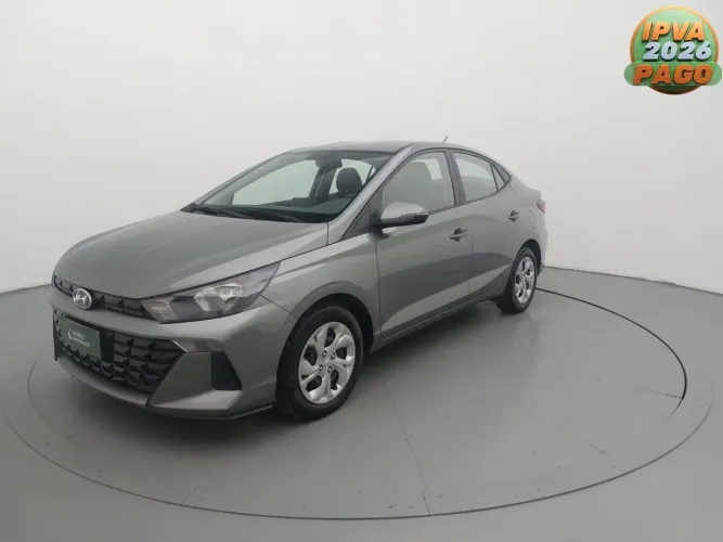 Hyundai HB20S Comfort 1.0 Flex 12V Mec. 2026