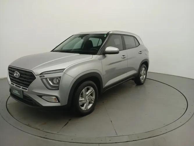 Hyundai Creta Comfort 1.0 TB 12V Flex AUT 2024