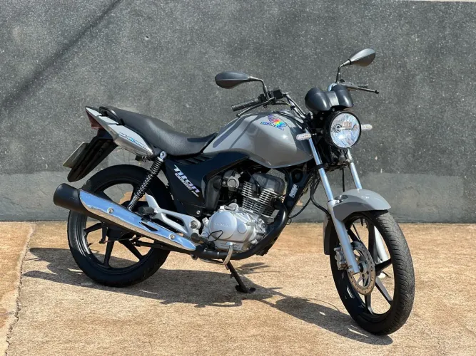 Titan 150 2012 abaixo da fipe 
