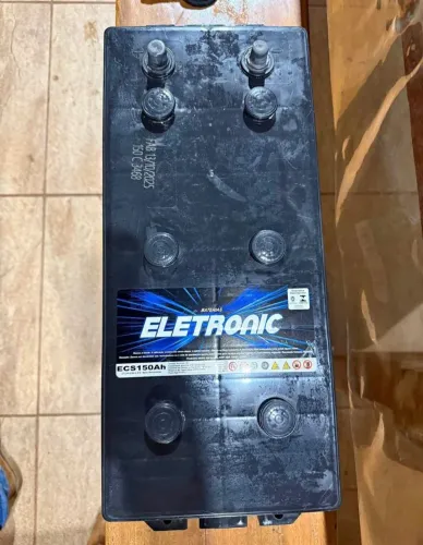 Bateria 150 amperes