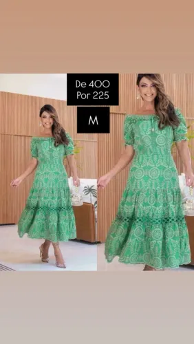VESTIDOS MODA EVANGÉLICA