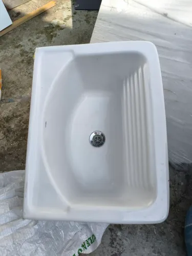 Tanque de lavar roupa 