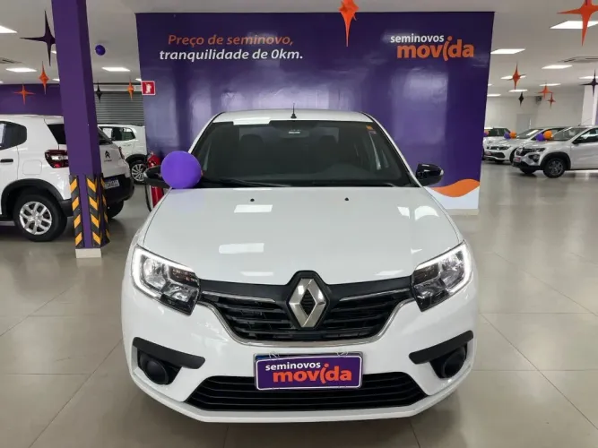 Renault Logan Zen Flex 1.0 12V 4P Mec. 2025