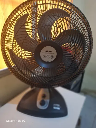Ventilador ARNO Turbo Silêncio Maxx