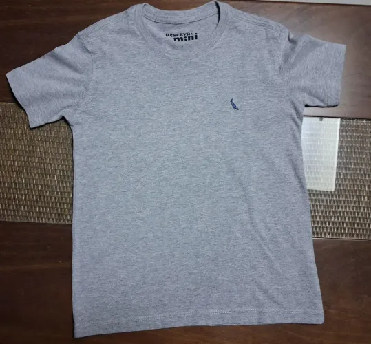 Camiseta Reserva mini infantil