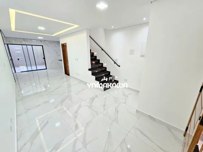 Sobrado com 3 dormitórios à venda, 131 m² por R$ 900.000,00 - Penha - São Paulo/SP