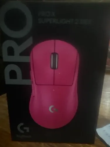 Mouse gpro x superlight 2DEX