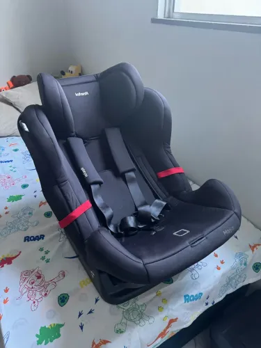 Cadeirinha de bebê para carro