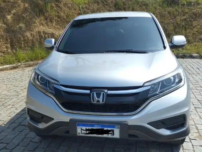 Honda CR-V LX 2.0 16V 2wd/2.0 Flexone Aut. 2015