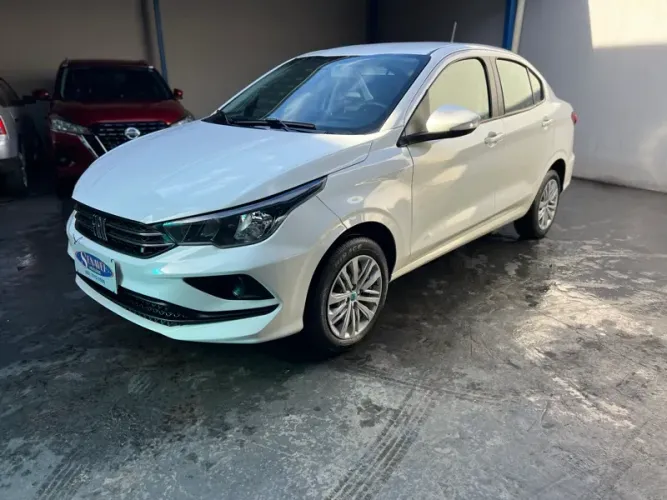 Fiat Cronos Drive 1.3 8V Flex 2024