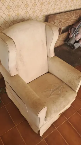 Cadeira de balanço/amamentação