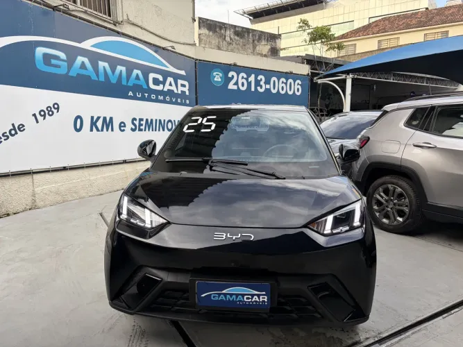 BYD Dolphin Mini (Elétrico) 2025