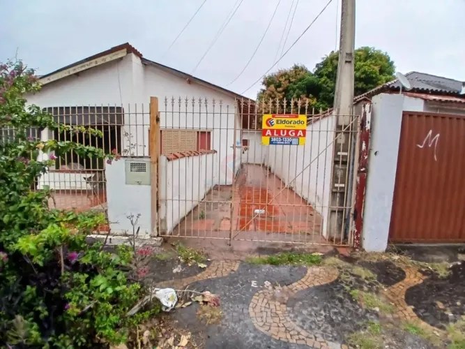 Casa para alugar em Sumaré, Jardim Nova Veneza (Nova Veneza), com 1 quarto, com 50 m²