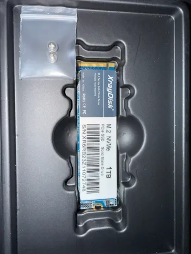 SSD NVMe XrayDisk 1TB PCle M.2