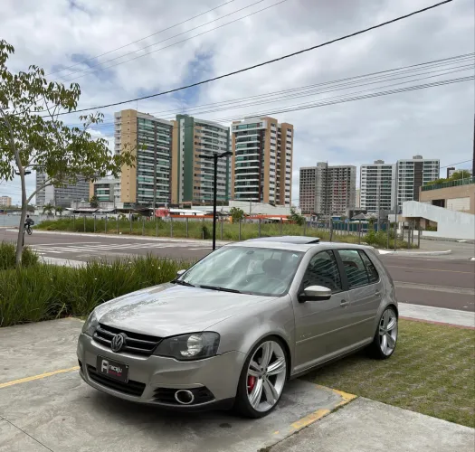 Volkswagen Golf Sportline 1.6 MI Total Flex 8V 4P 2014
