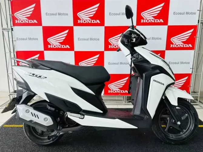 Honda Elite 125