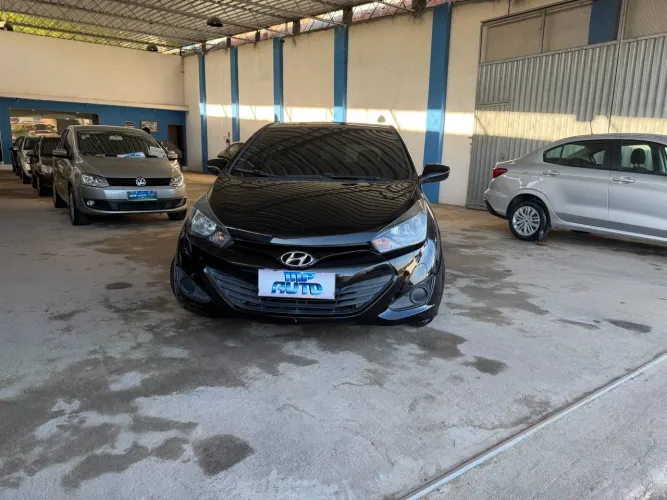 Hyundai HB20 Comf./c.plus/c.style 1.0 Flex 12V 2014