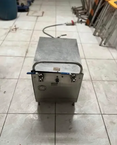 Lavadora a VAPOR JET VAP 12k dupla