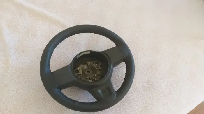 Volante fiat Mobi (Instalado)