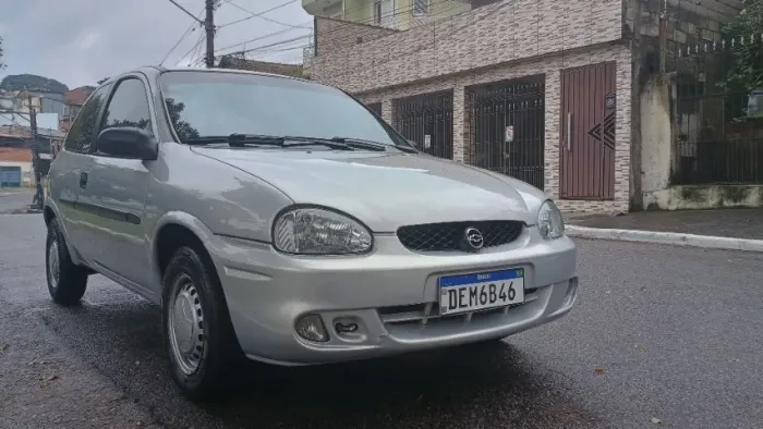 Chevrolet Corsa Wind 1.0 MPFI / EFI 2P 2001