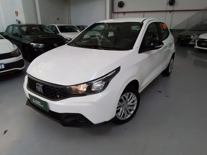 Fiat Argo Drive 1.0 Firefly 2026