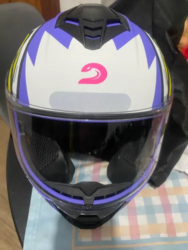 Capacete n:60