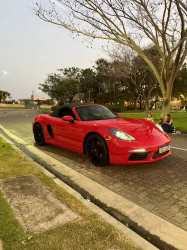 Porsche 718 Boxster 2.0 300cv 2021