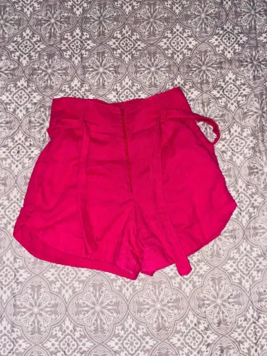 Short de Alfaiataria feminino