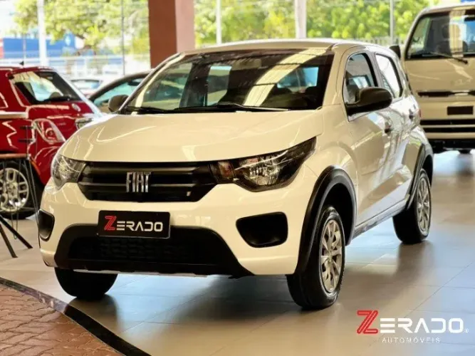 Fiat Mobi Like 1.0 Fire Flex 5P. 2021
