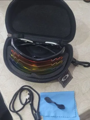 ÓCULOS OAKLEY RADARLOCK VÁRIAS LENTES