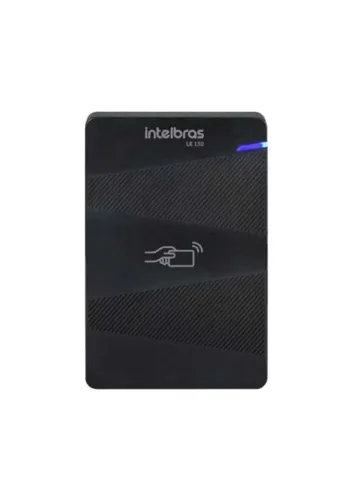 Leitor de Cartão RFID 125 kHz LE 130 (Novo na Caixa) - Intelbras
