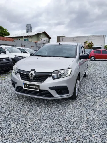 Renault Sandero Life Flex 1.0 12V 5P Mec. 2021