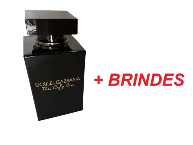 Perfume Feminino Dolce & Gabbana The Only One Eau de Parfum Intense 100ml Original