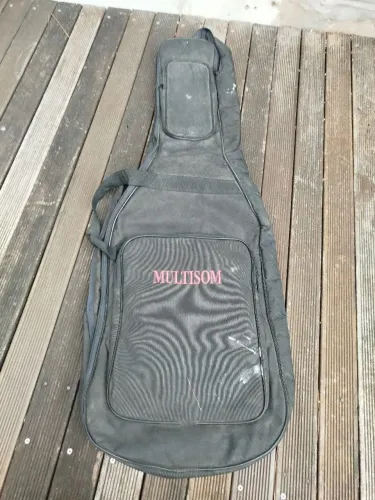 Capa de violão Multisom para violões pequenos 
