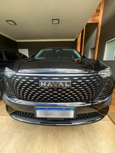 GWM Haval H6 Premium HEV 2024