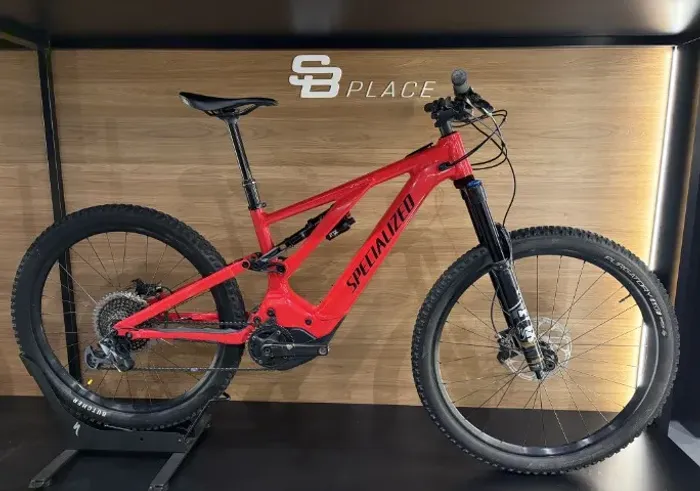 E-bike Specialized Turbo Levo Comp Alloy G3 - S3