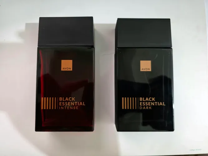 Combo Black Essential Avon 100ml (LEIA O ANÚNCIO)
