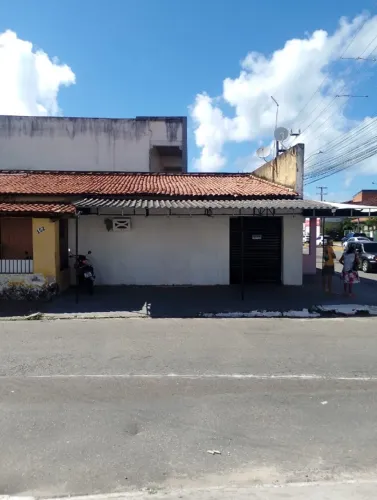 Loja de esquina para alugar