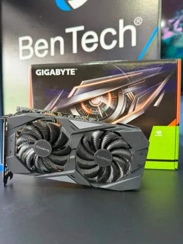 RTX 2060 Gigabyte Dual Fan